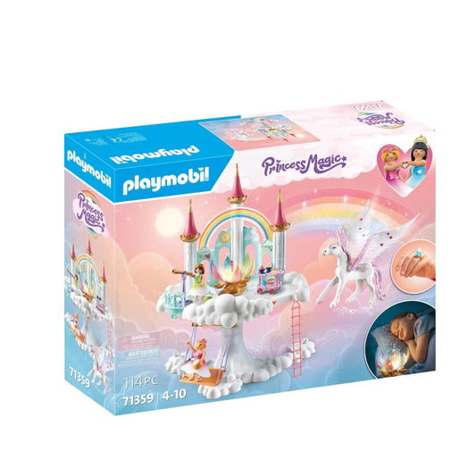 Playmobil  Princess Magic Rainbow Castle in the Clouds