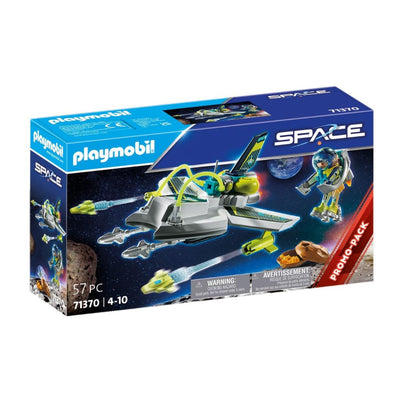 Playmobil Outer Space Mission