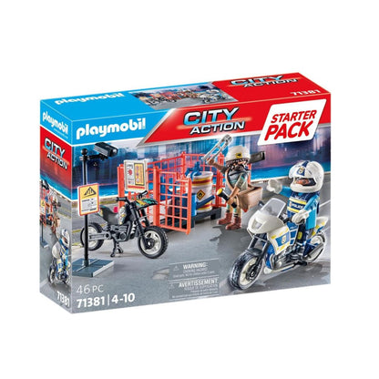 Playmobil City Action Police Starter