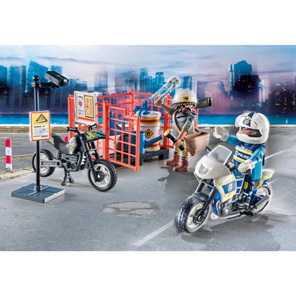 Playmobil City Action Police Starter