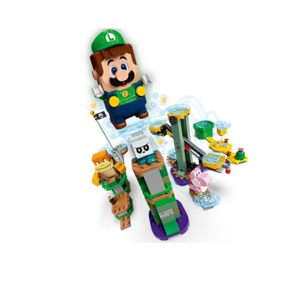 Lego Super Mario Starter Set (Luigi)
