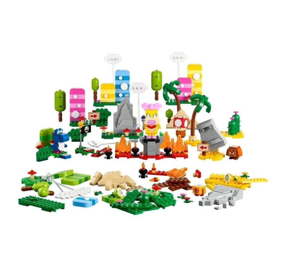 Lego Super Mario Creativity Toolbox