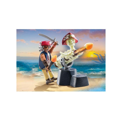 Playmobil Pirates Canon Master