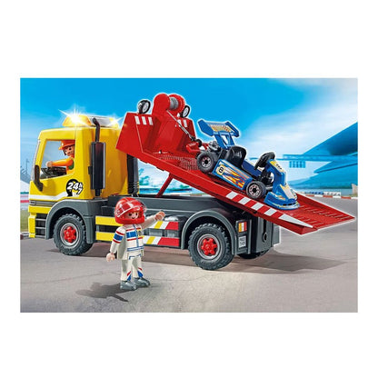 PlayMobil City Life RC Vehicles Towing Service