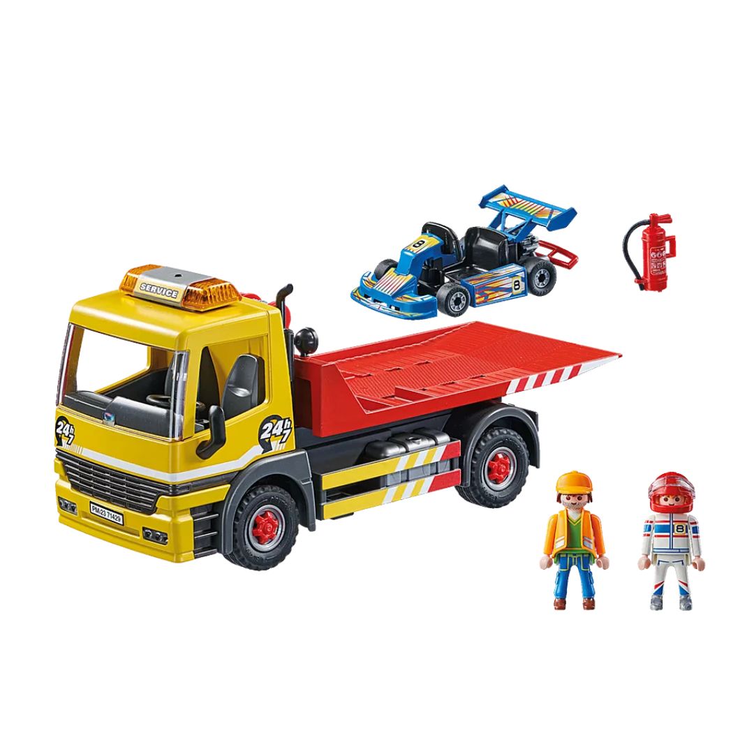 PlayMobil City Life RC Vehicles Towing Service