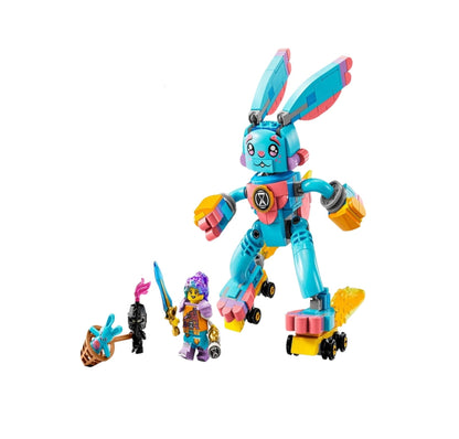 Lego Dreamz Izzie And Bunchu The Bunny