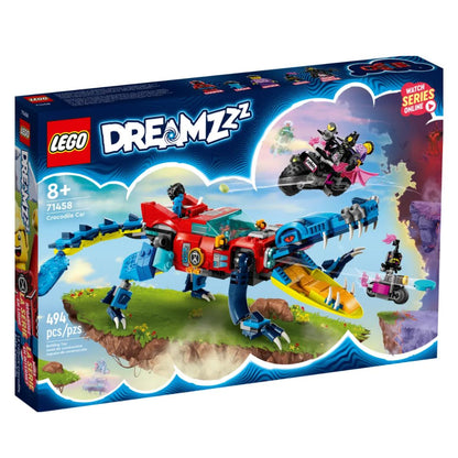 Lego DREAMZzz Crocodile Car