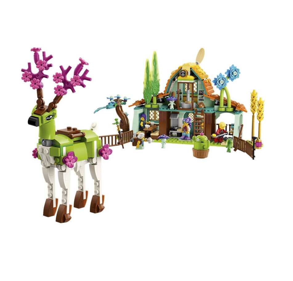 Lego Dreamz Stable Of Dream Creatures