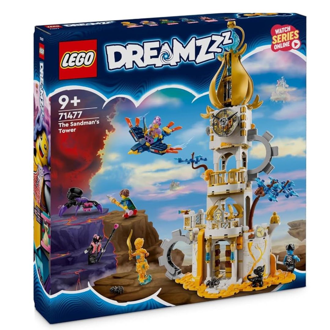 Lego DREAMZzz 2-in-1 The Sandman's Tower