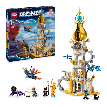 Lego DREAMZzz 2-in-1 The Sandman's Tower