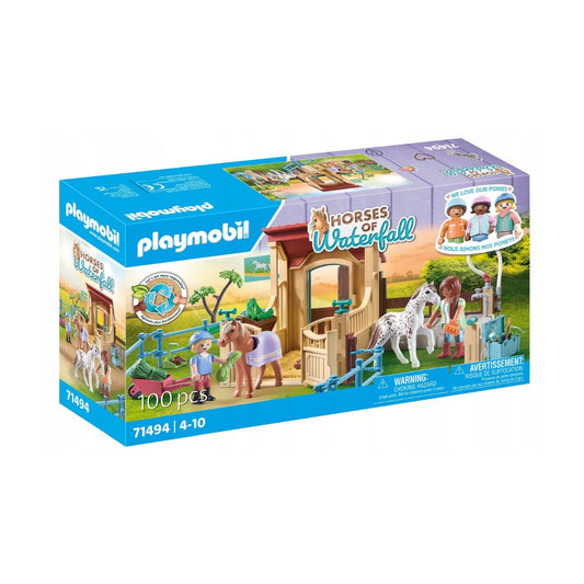 Playmobil Horses Of Waterfall