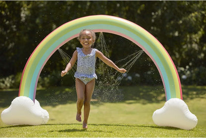 ELC Inflatable Rainbow Sprinkler