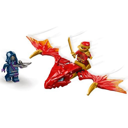 Lego Ninjago Kai's Rising Dragon Strike Ninja Set 71801