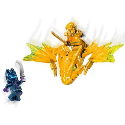 Lego Ninjago Arin's Rising Dragon Strike Ninja Set 71803