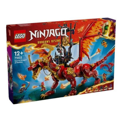 Lego Ninjago Source Dragon of Motion