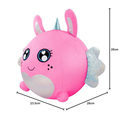 Biggies Inflatable Rabbit Plush