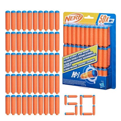 Nerf N Series N1 Darts 50 Pack