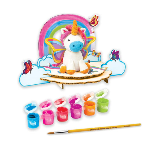 Paint and Sculpt Unicorn