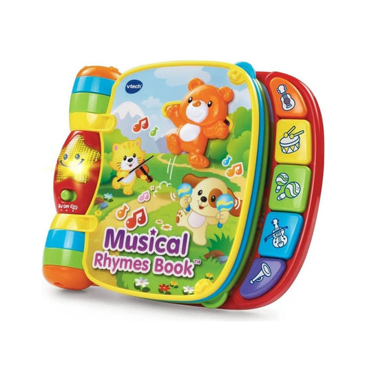 VTech Musical Rhymes Book (UK)