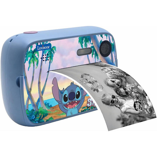 Stitch Camera With Printer