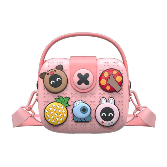 Children's Bag Pink