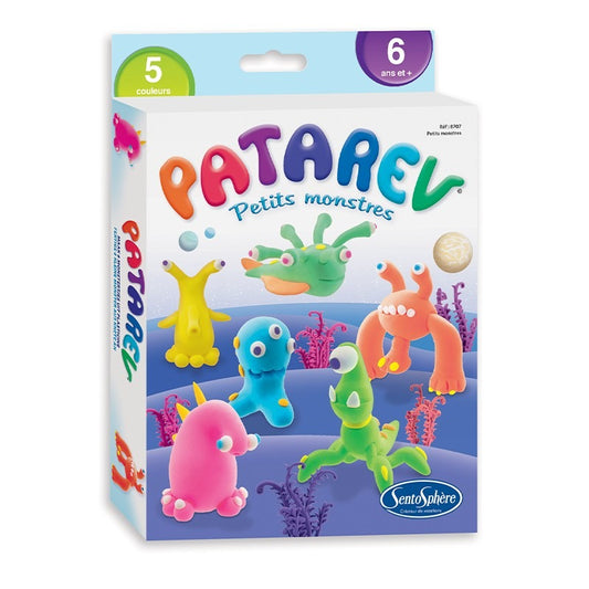Patarev Little Monsters