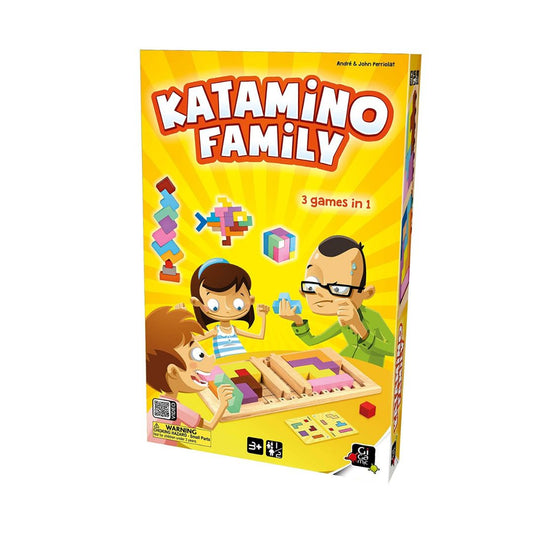 Katamino Family