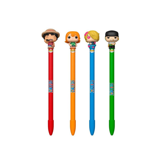 One Piece Toppers Pen Assorted