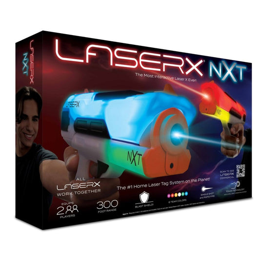 Laser X NXT Double Blasters