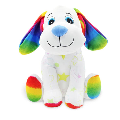 Crayola Color Me Plush Puppy