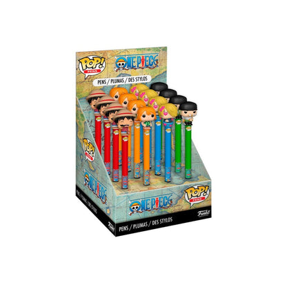 One Piece Toppers Pen Assorted