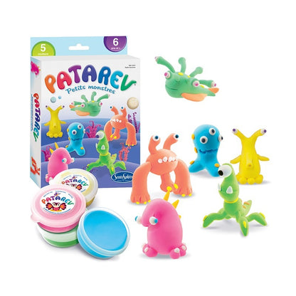 Patarev Little Monsters