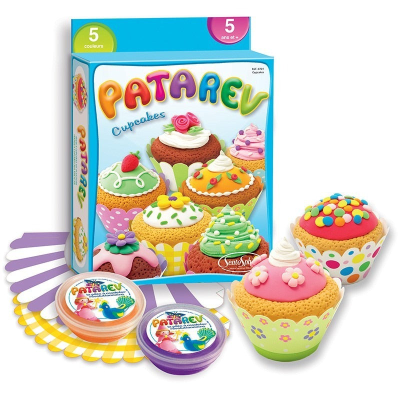 Patarev Cupcakes