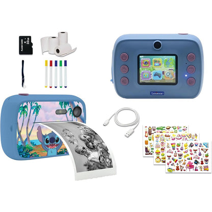 Stitch Camera With Printer