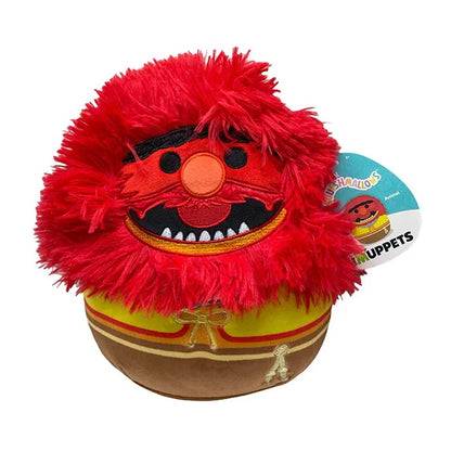 Squishmallows Plush Disney The Muppets Characters Assorted