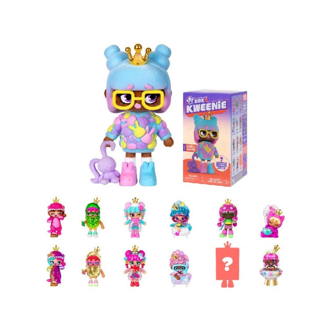 XOX Kweenie Mystery Single Pack