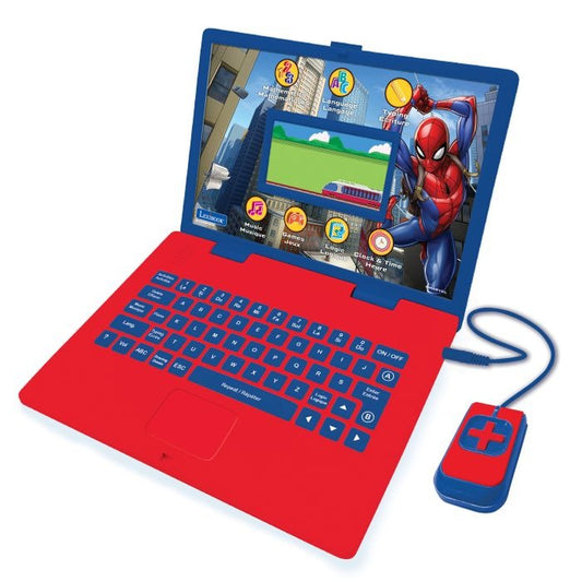 Educational Computer Spider-Man 130 Activities