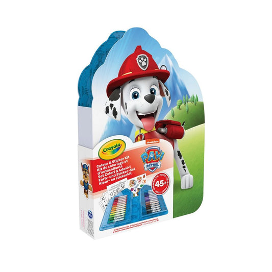 Paw Patrol Portable Art Set