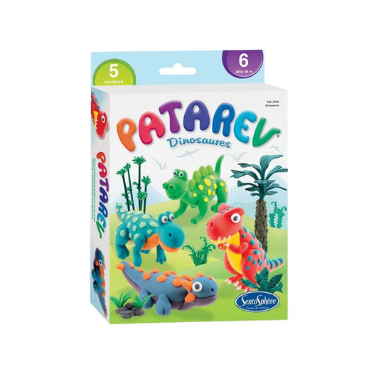 Patarev Dinosaures