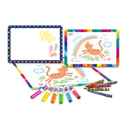 Crayola Creative Chalkboard Set