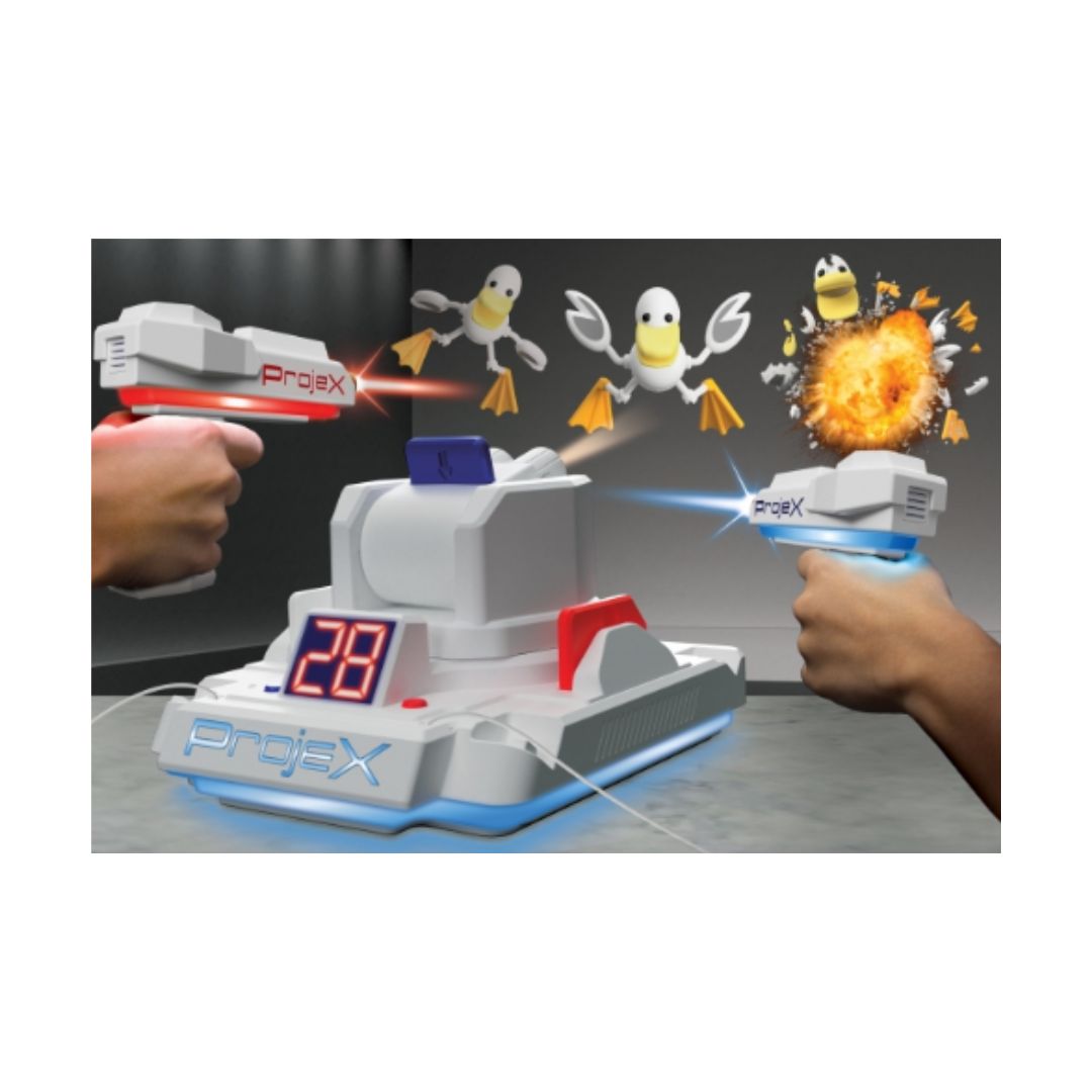 Projex Projecting game arcade