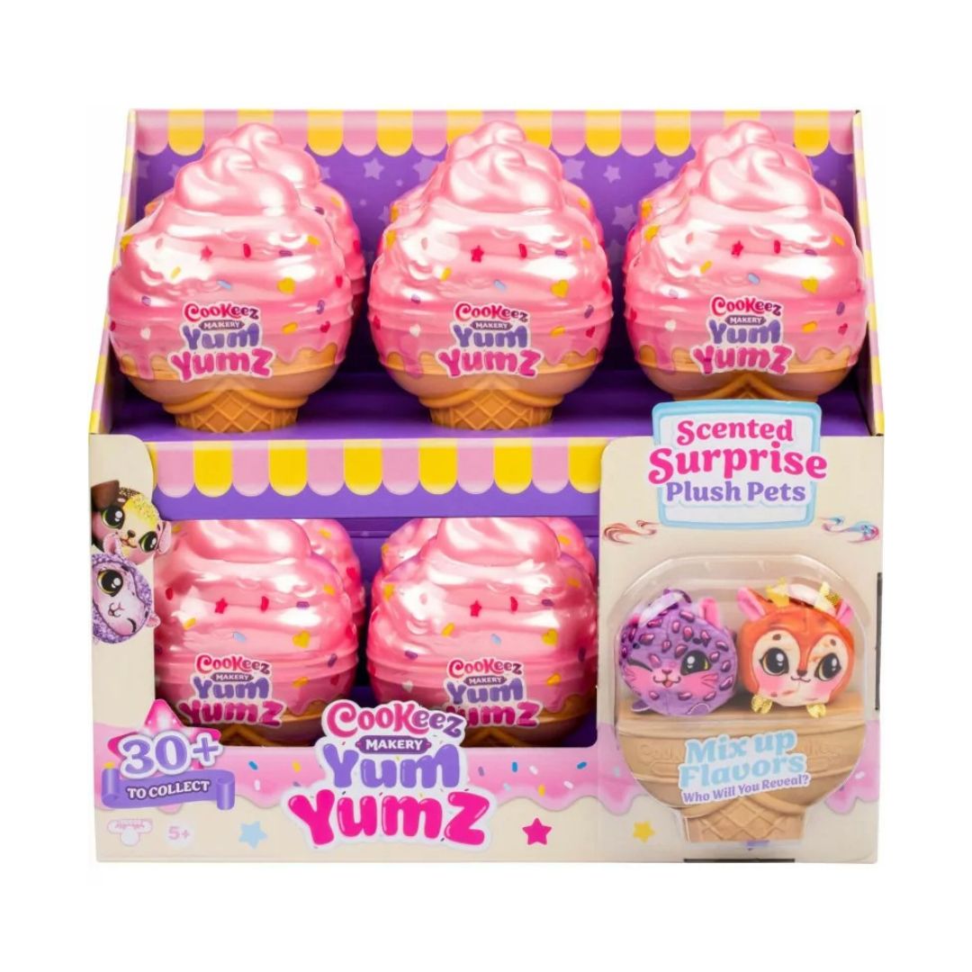 Cookeez Makery Yum Yumz