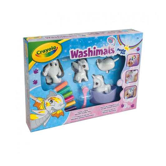 Crayola Washimals Magic in the Air