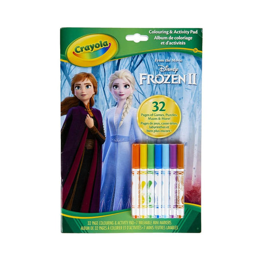 Frozen Coloring Book