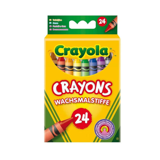 Crayola 24 Count Crayons