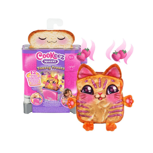 Cookeez Makery Toasty Treatz