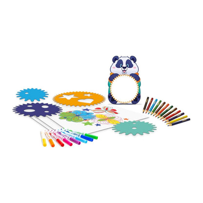 Crayola Multi Coloured Creative Set