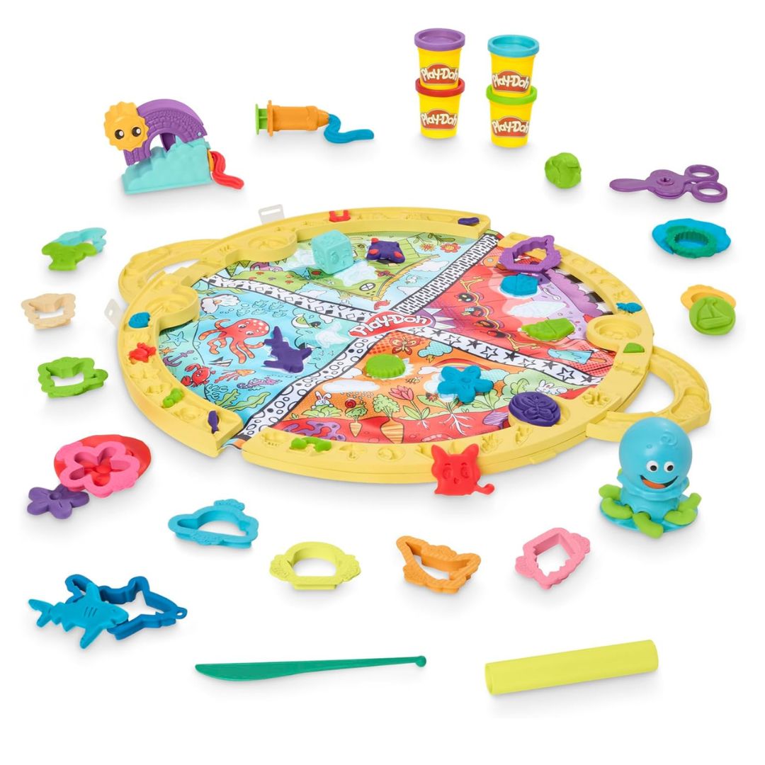 PlayDoh Playmat Starter Set