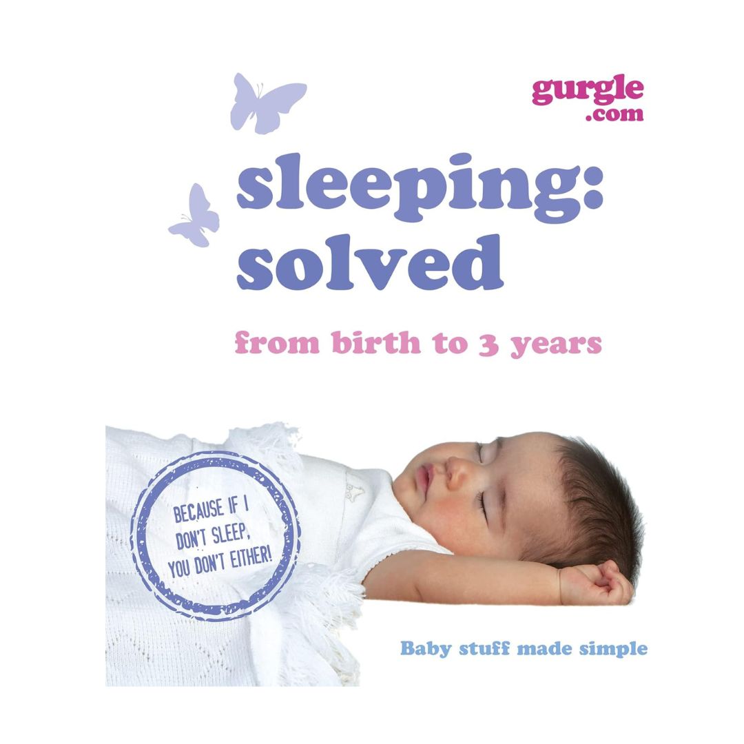 Gurgle Sleeping Solved Birth to 3 Years