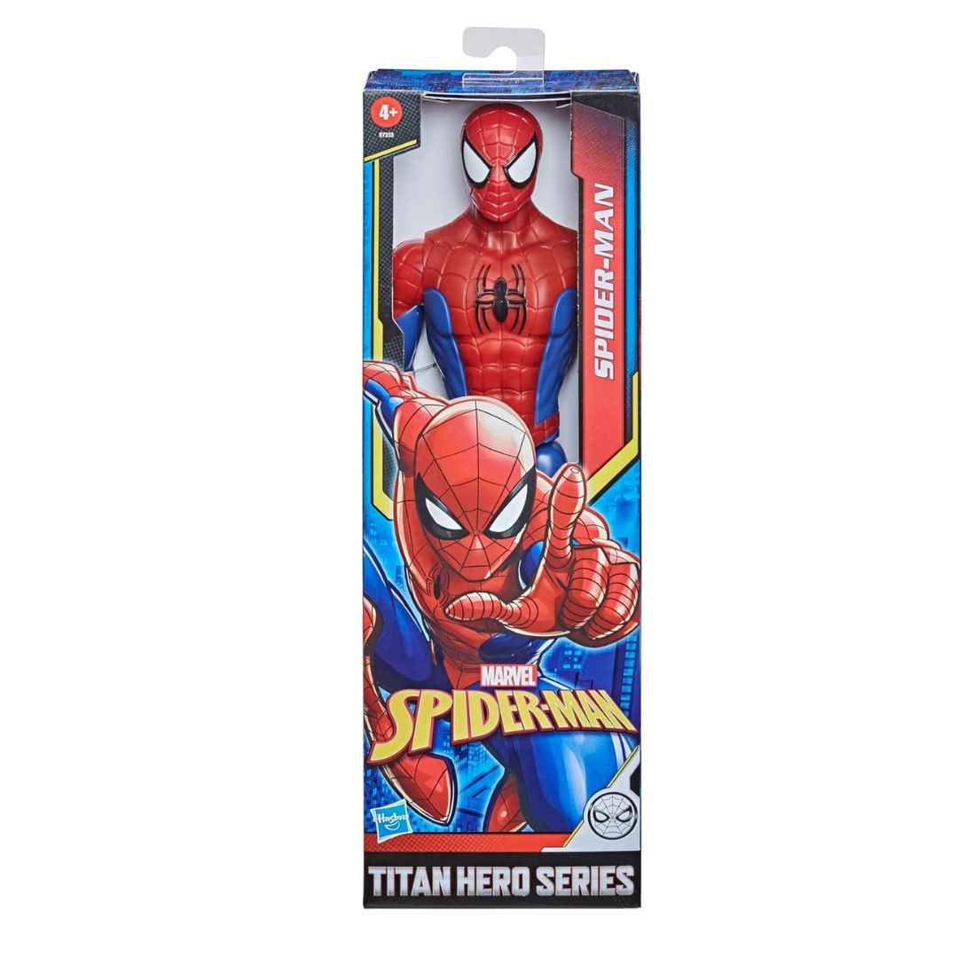 SpiderMan Action Figure